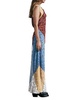 Sam Patchwork Maxi Dress