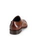 Cap Toe Leather Oxford Shoes