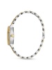 30MM Stainless Steel Crystal Bracelet Watch