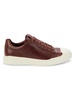 Grandpro Cap Toe Leather Sneakers