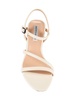 Rue Leather Strap Sandals