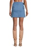 Cargo A Line Mini Skirt