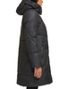 Quilted Down Puffer Coat