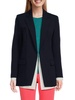 Layered Open Front Blazer