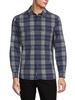 The River Plaid Shirt