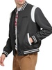 Varsity Bomber Jacket