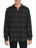 Lennox Plaid Flannel Shirt