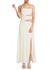 Terese Cutout A Line Maxi Dress