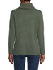 Cashmere Turtleneck Sweater