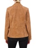 Solid Suede Blazer