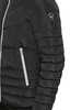 Channel Quilted Puffer Jacket