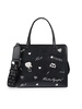 Maybelle Eyes Mini Satchel