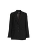 Notch Lapel Blazer