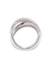 14K White Gold & 1.75 TCW Lab Grown Diamond Ring