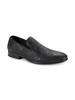 Steffan Washed Faux-Leather Loafers