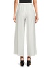 Flat Front High Waist Wide Leg Pants