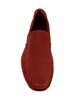 Suede Loafers