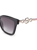 54MM Cat Eye Sunglasses