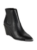 Jacksin Wedge Ankle Chelsea Boots