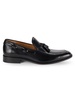 Trevor Tassel Leather Loafers