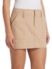 Floride Straight Mini Skirt