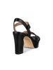 Riannon Leather Platform Sandals