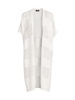 Cashmere Blend Duster