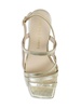 Mandi Slingback Strappy Sandals