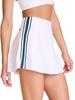 Pleated Skort