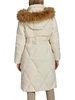 Lennox Faux Fur Hooded Puffer Parka