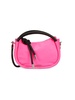 Contrast Strap Shoulder Bag