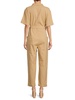 Cargo Ankle Utility Jumpsuit