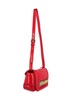 Balloon Leather Crossbody Bag