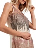 Starlet Sequin Shift Dress