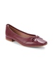 Sabine Leather Ballet Flats