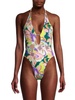 Kailey Floral One Piece Swimsuit