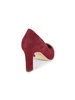 76MM Mylah Suede Pumps