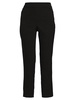 Solid Slim Fit Pants