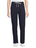 Textured Flat Front Pants