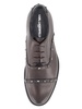 Studded Leather Oxfords