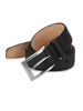 Saffiano Leather Belt