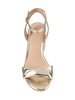 Everly Leather Wedge Sandals