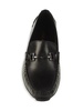 Grand.OS Wyatt Leather Bit Loafers