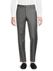 Jerome Flat Front Wool Dress Pants