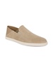 Sanders Suede Slip On Shoes