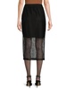 Stephana Ruched Midi Skirt