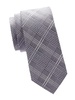 Plaid Silk Tie