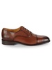 Jordan Leather Oxford Shoes