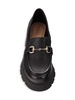 Raylin Leather Bit Loafers