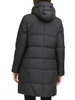 Quilted Down Puffer Coat